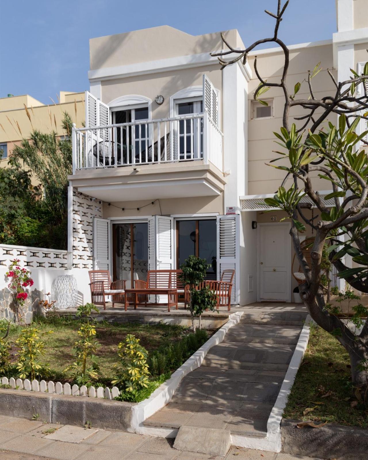 Villa La Casa Nostra - Family Oriented House In Quiet Area Bajamar  Exterior foto